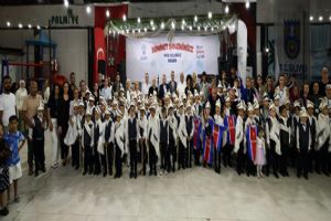 link Silivri’de 120 çocuk için sünnet şöleni