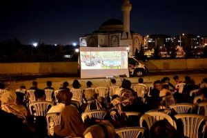 Silivri’de açık hava sinema geceleri sezonu tamamladı