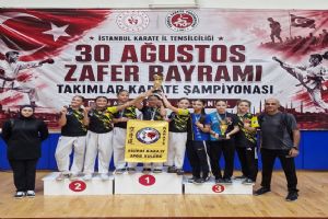 link Silivri Karate Kulübü’nden iki kupa birden