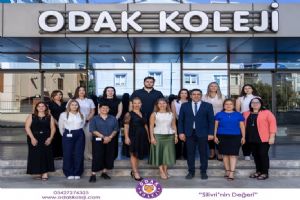 link Silivri Odak Koleji 2026-2027 eğitim öğretim yılına hazır