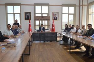 link Silivri’de İRAP İzleme Ve Değerlendirme Toplantısı düzenlendi.