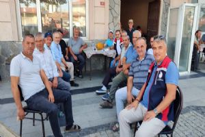 Silivri Kadıköy’de üreticilere tarımsal destek ve üretim planlaması anlatıldı