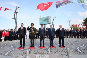 Silivri’de 30 Ağustos Zafer Bayramı coşkuyla kutlandı