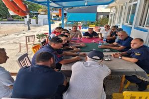 Silivri’de balıkçılara yeni av sezonu öncesi bilgilendirme