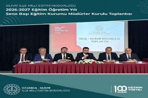 link Silivri’de yeni eğitim yılı hazırlıkları masaya yatırıldı