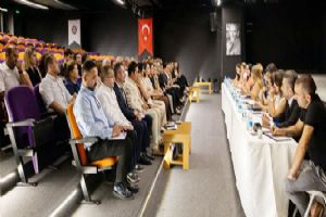 link Silivri Odak Koleji’nde yeni dönemin yol haritası çizildi