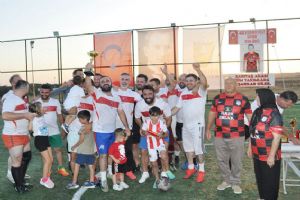 link İSTAÇ, İlker Sarıtaş Futbol Turnuvası’nda şampiyon