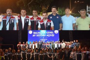 Balıkçılar “Vira Bismillah” diyerek yeni sezona başladı