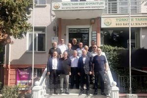 link Silivri MHP İlçe Başkanı Yalçın’ın teşekkür ziyaretleri sürüyor