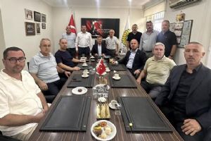 link Silivri MHP İlçe Başkanı Yalçın’dan Yağlı Tohumlar Kooperatifi’ne kongre teşekkürü