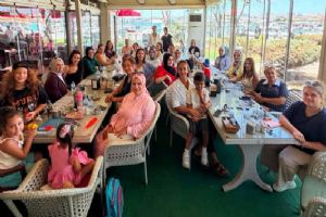 link Silivri’de kadın esnaflar güç birliği için buluştu