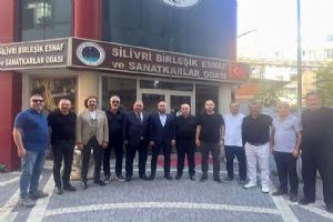 Silivri MHP’den SİBESO’ya kongre teşekkürü