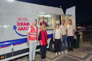 link Silivri Belediyesi’nden kriz merkezine destek