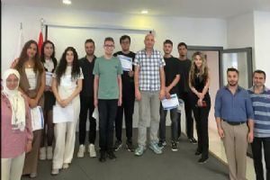 link Rumeli Üniversitesi Ve Mıcrosoft Türkiye iş birliğinde 40 günlük staj tamamlandı