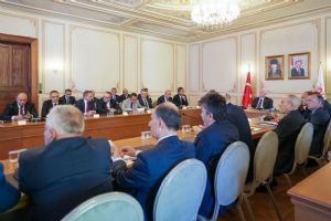 link İstanbul’da Mülki İdare Amirleri toplandı: Altı başlık masada
