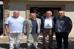 link Silivri AK Parti’den iş dünyasına ziyaret