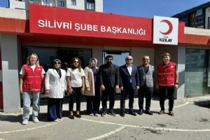 link Silivri MHP İlçe Başkanı Yalçın’dan Kızılay’a kongre teşekkürü