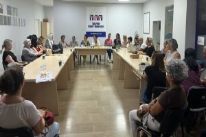 link Silivri Kent Konseyi Kadın Meclisi yeni dönem çalışmalarını planladı