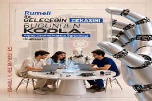 Rumeli’den geleceğin mesleklerine İngilizce eğitimle hazırlık