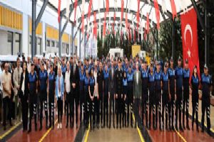 link Silivri Başkan Vekili Ekici: Zabıta, belediyemizin sahadaki en önemli güçlerinden biri