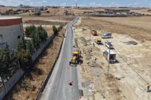 link İBB’den Silivri Mimar Sinan Mahallesi Özgürlük Caddesi’ne kapsamlı düzenleme