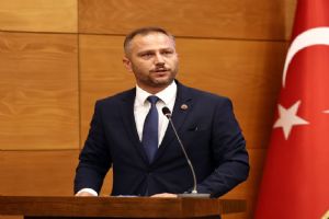 link Silivri MHP Meclis Üyesi Deniz Edis: Gerçek bilgiler masa başında değil, sahada