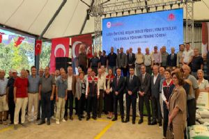 Silivri AK Parti İlçe Başkanı Barlas: “Daha güçlü üretim, daha bereketli topraklar için çiftçimizin yanındayız”