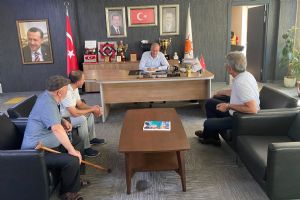 link Barlas, Halk Günü’nde Silivrilileri dinlemeye devam ediyor