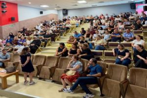 Silivri Ertuğrul Gazi Ortaokulu’nda Velilere LGS semineri
