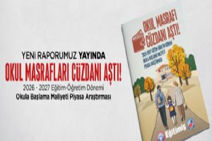 Eğitim-İş’ten okula başlama maliyeti araştırması: 77 Bin 559 TL