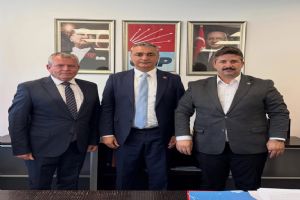 link Silivri CHP İlçe Başkanı Önder Çolak’tan Ankara temasları