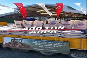 link Silivri Belediyesi: Toprağa emek, üreticiye destek veriyoruz