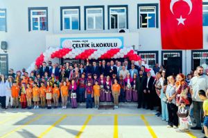 Silivri’de 36 Bin 506 öğrenci için ilk ders zili çaldı