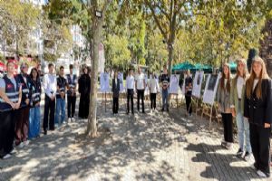 Silivri Ülkü Ocakları’ndan 12 Eylül şehitleri için anma sergisi