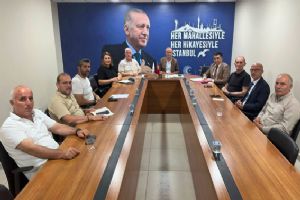 link Silivri AK Parti’de Sayalar Biber Festivali hazırlığı