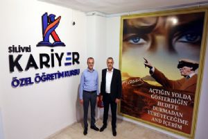 Silivri Kariyer’den üniversite başarısı: “Hayali ve hedefi olan tüm öğrencilerimizi bekliyoruz”