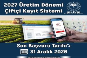 link 2027 Üretim Yılı ÇKS başvuruları başladı