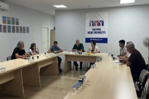 link Silivri Kent Konseyi Çevre Komisyonu’ndan Danamandıra gündemi