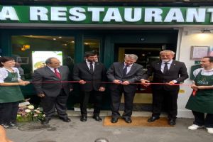 link Silivri’den Paris’e uzanan lezzet yolculuğu: Villa Restoran ikinci şubesini Fransa’da açtı