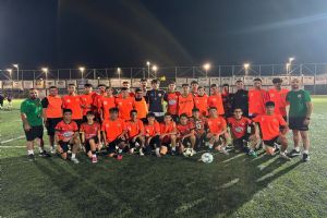 link Selimpaşaspor U-17’de Hazırlıklar Hız Kazandı