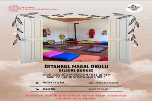 link Silivri İstanbul Masal Okulu'nda yeni dönem randevuları başlıyor