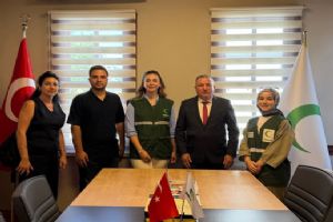 link Silivri Yeşilay’da iş birliği buluşması
