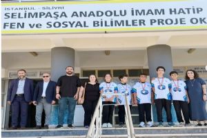 link Selimpaşa Anadolu İmam Hatip Lisesi Drone Takımı Türkiye 4’üncüsü oldu