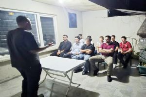 Silivri Ülkü Ocakları’nda “Ülkücü Hareket Ve Ülkücü Şehitler” Semineri