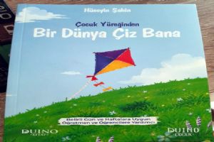 link Silivri'nin tecrübeli öğretmenlerinden Hüseyin Şahin’den eğitime şiirli katkı