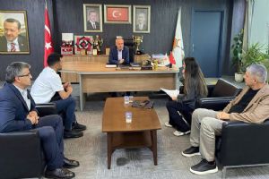 link Barlas, Halk Günü’nde Silivrilileri dinledi