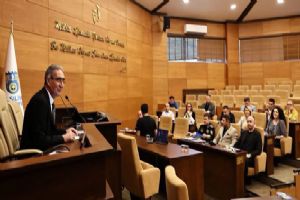 link Silivri Belediyesi’nde çalışmalar ve projeler masaya yatırıldı