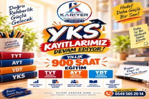 link Başarı için doğru tercih önemli
