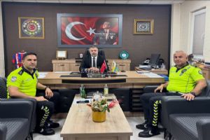 link Silivri İBB Abdülezel Paşa Okulu Müdürü Öngel'den Emniyet Müdürlüğüne teşekkür