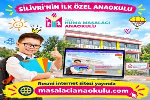 link Silivri Hüma Masalcı Anaokulu’nun resmî internet sitesi yayında